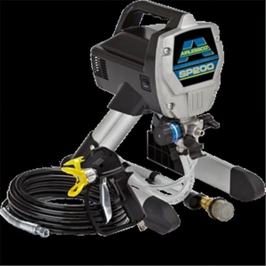 .24 gpm Graco Inc. SP200 Airlessco Stand Electric Airless Paint Sprayer