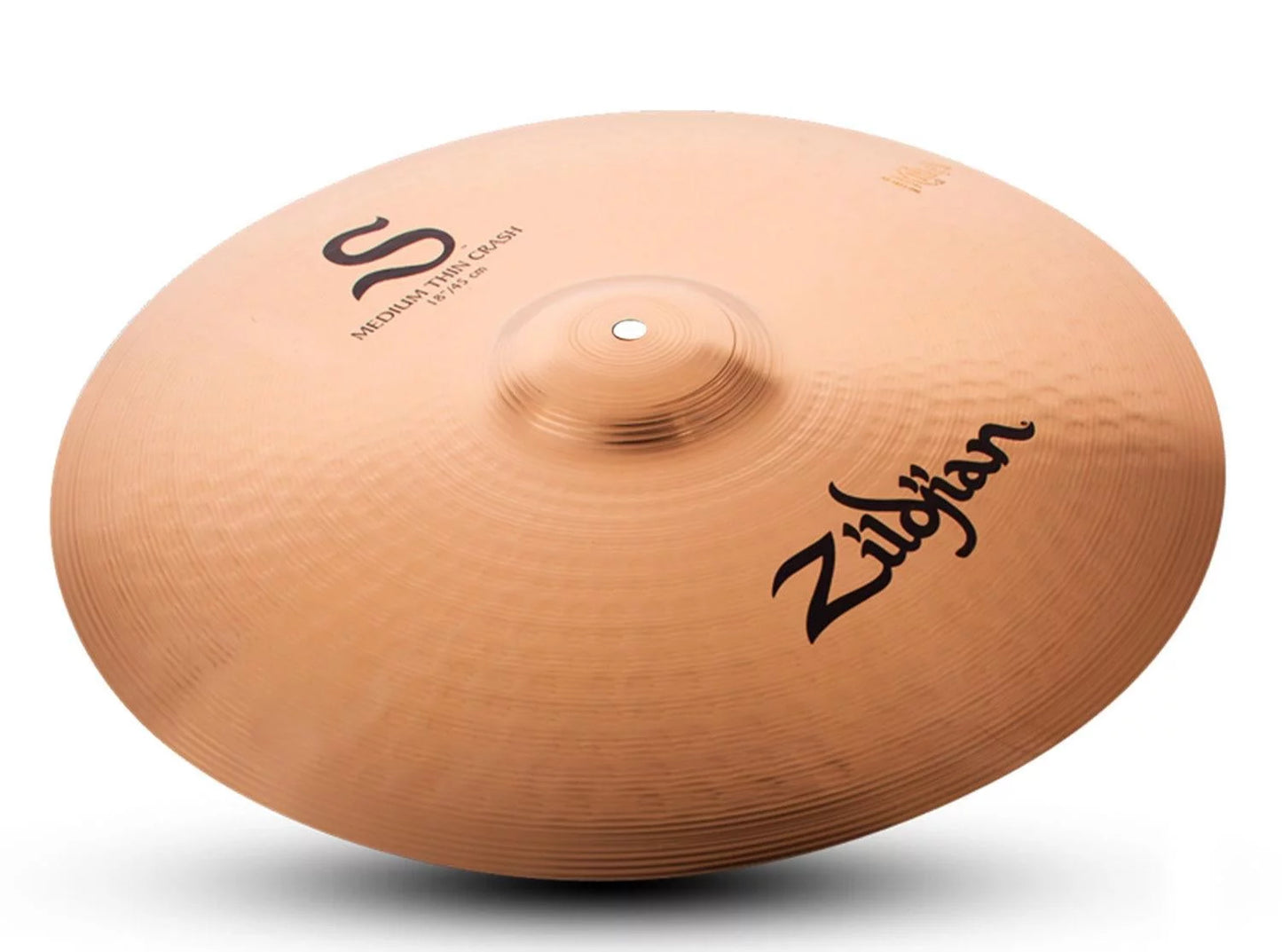 Zildjian S Series 18 Medium Thin Crash